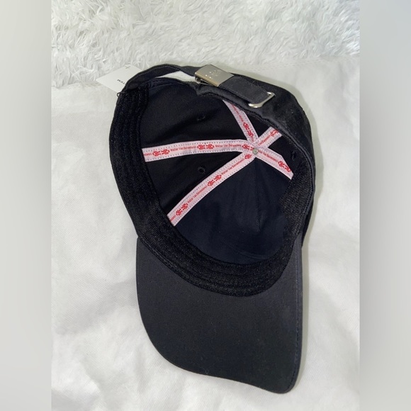 Walter Van Beirendonck ‘W’ Embroidered baseball cap 🧢 rare find UNI​​​​ - Picture 6 of 11